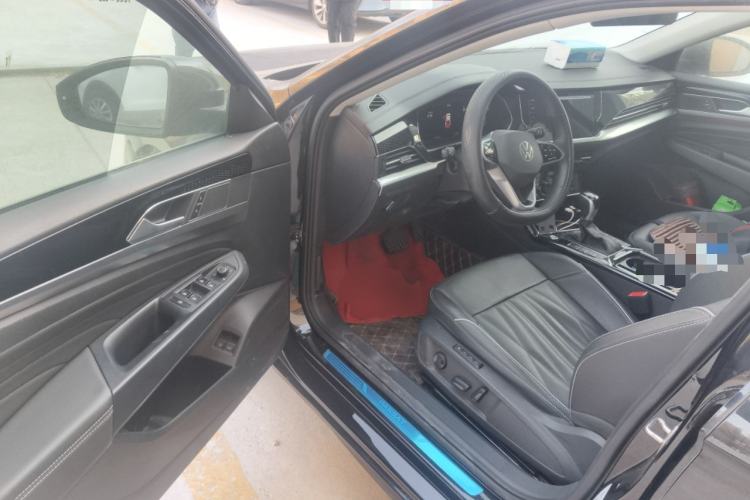 Used Volkswagen Passat New Energy 2022 430 PHEV Hybrid Luxury Edition