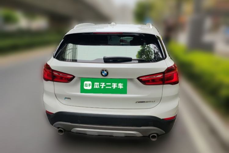 Used BMW X1 2019 xDrive20Li Luxury Model