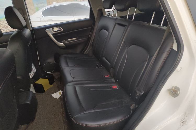 Used Haval H6 2016 Upgraded Model 1.5T Automatic Two-Wheel Drive Elite Version