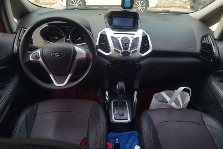 Used Ford EcoSport 2013 1.5L Automatic Prestige Model