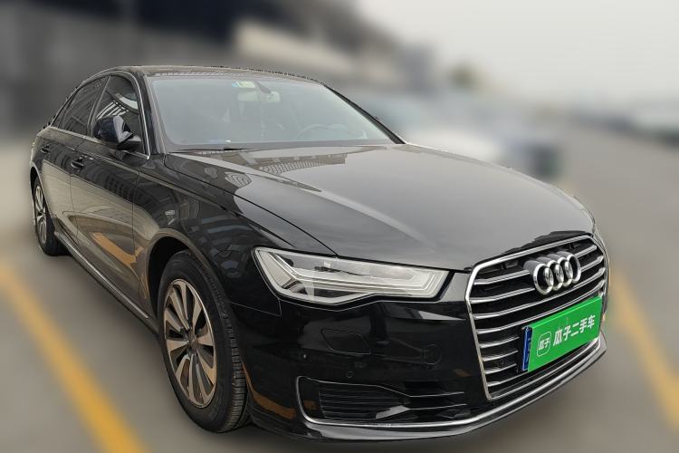 Used Audi A6L 2017 TFSI Technology Edition