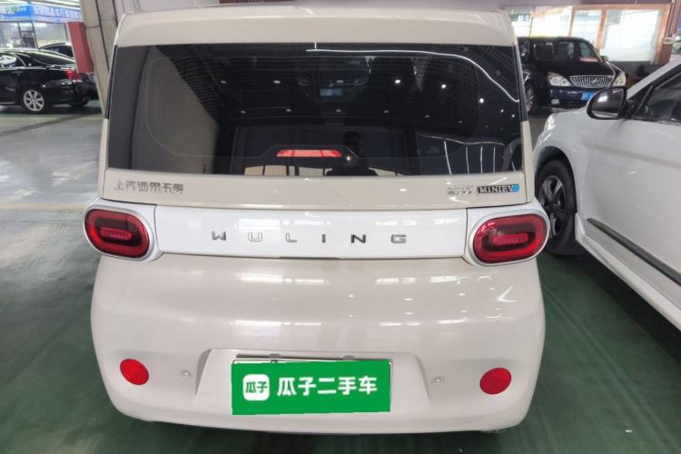 Used Wuling Hongguang MINIEV 2024 3rd Generation 215km Youth Edition