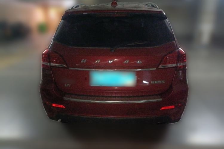 Used Haval H2 2016 Red-Label 1.5T Automatic Two-Wheel Drive Luxury Model
