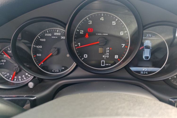 Used Porsche Panamera 2014 Panamera Executive 3.0T
