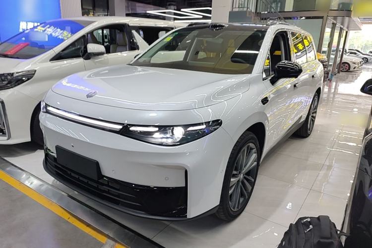Used Leapmotor C16 2026 Extended-Range 280 LiDAR Version 6 Seats