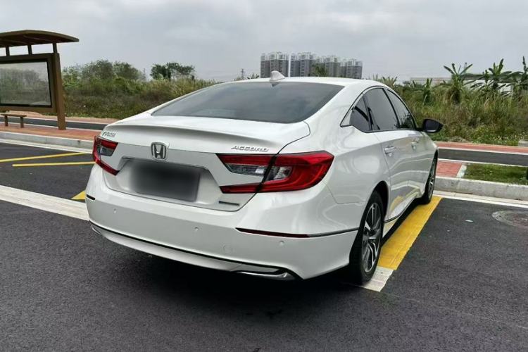 Used Honda Accord 2018 Rui Hybrid 2.0L Rui Ling Version China V Exterior 7