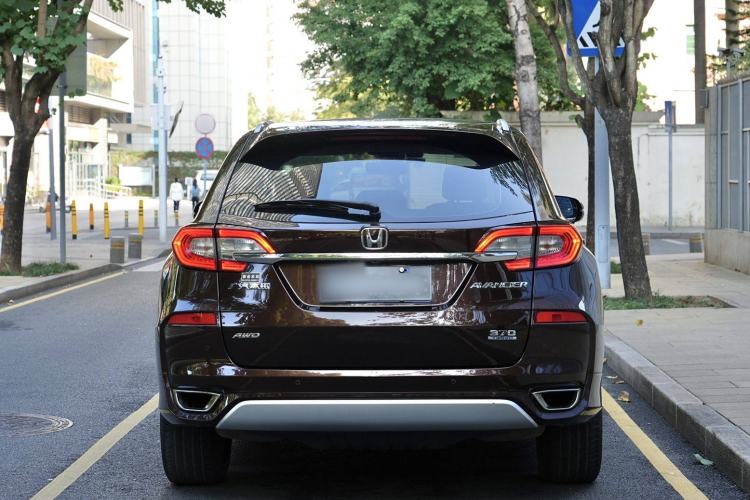 Used Honda Avancier 2017 370TURBO Four-Wheel Drive Prestige Edition