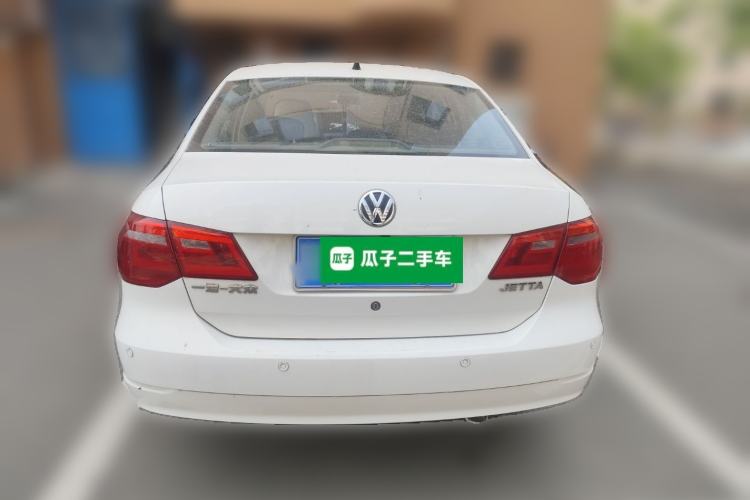 Used Volkswagen Jetta 2013 1.6L Automatic Comfort Model