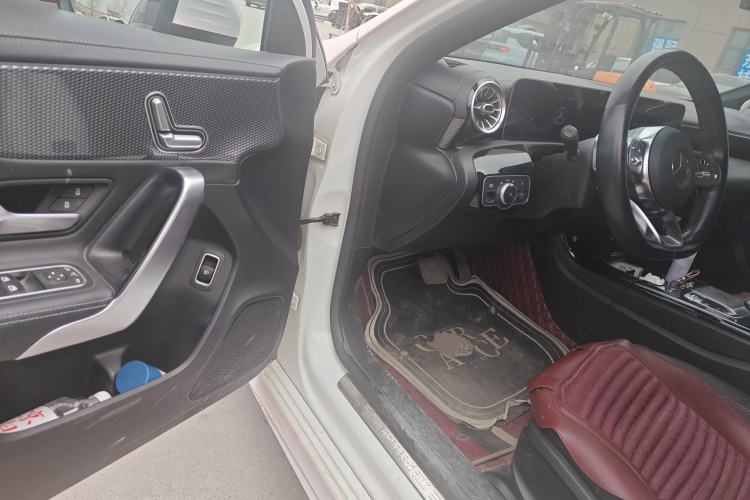 Used Mercedes-Benz A-Class 2020 A 200 L Sport Sedan