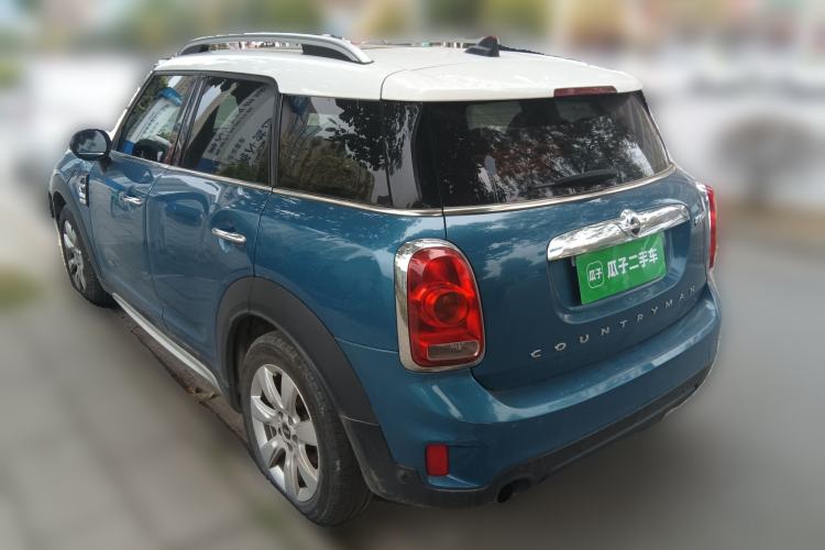 Used MINI Countryman 2017 1.5T COOPER ALL4