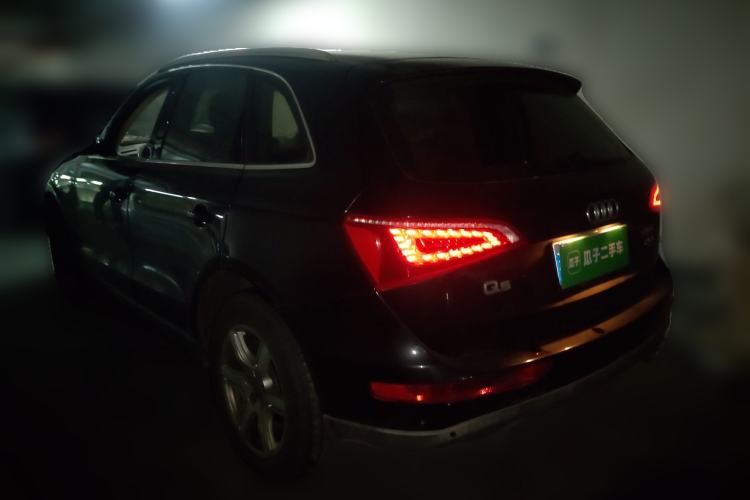Used Audi Q5 2012 2.0TFSI Technology Model
