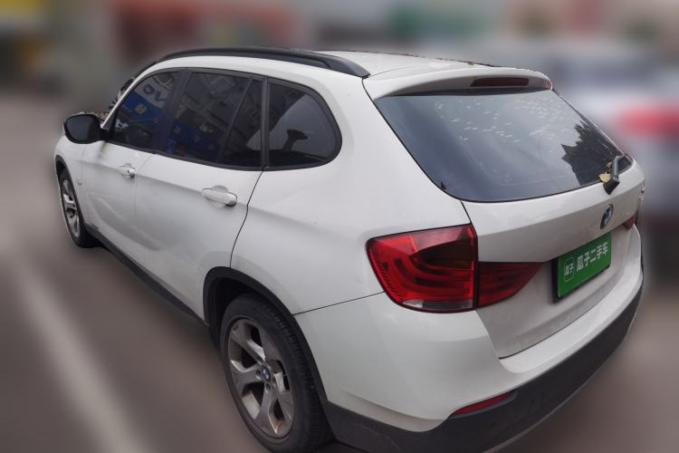 Used BMW X1 2012 sDrive18i Fashion Model

