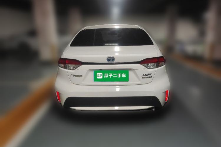 Used Toyota Levin 2022 Dual-Motor 1.8H E-CVT Leading Edition
