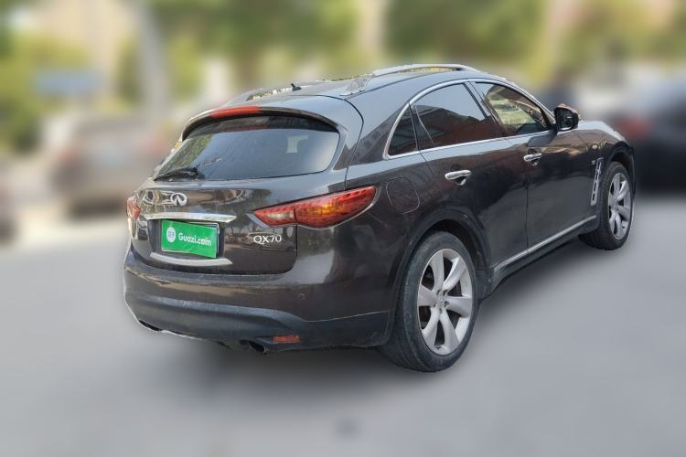 Used Infiniti QX70 2013 3.7L Standard Edition