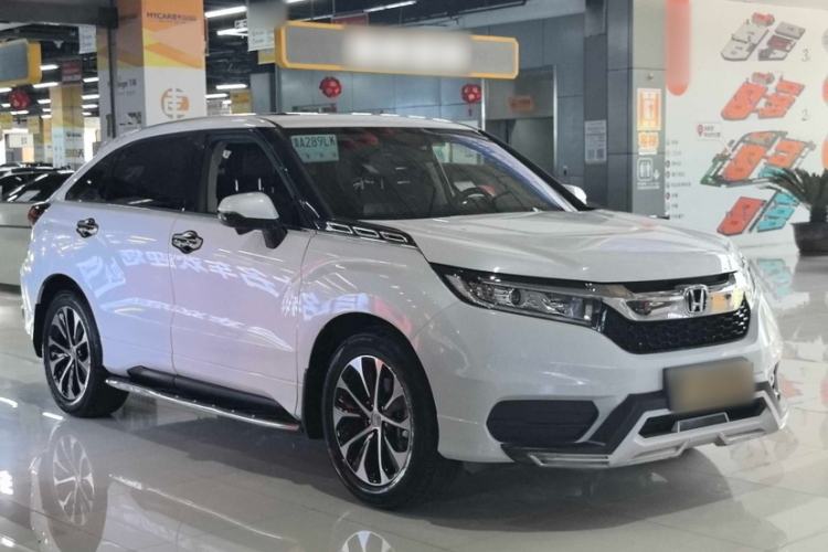 Used Honda Avancier 2019 240TURBO Two-Wheel Drive Comfort Version