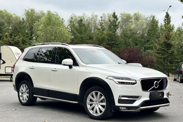 Used Volvo XC90 2015 T6 Zhiya Edition 7-seater
