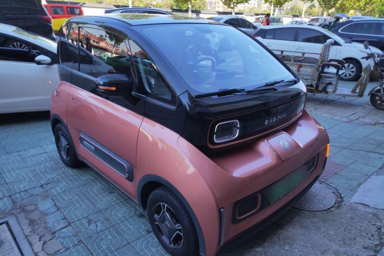 Used Baojun E300 2020 Starry Intelligence Edition
