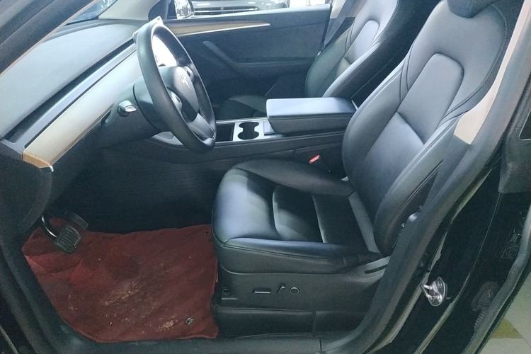 Used Tesla Model Y 2021 Standard Range Rear-Wheel Drive Version