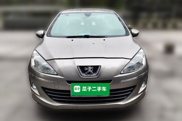 Used Peugeot 408 2011 1.6L Manual Comfort Edition
