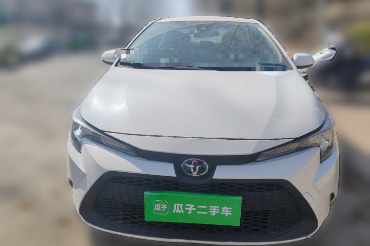 Used Toyota Levin 2022 Dual-Motor 1.8H E-CVT Leading Edition
