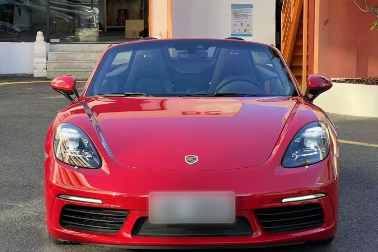 Used Porsche 718 2020 Boxster 2.0T
