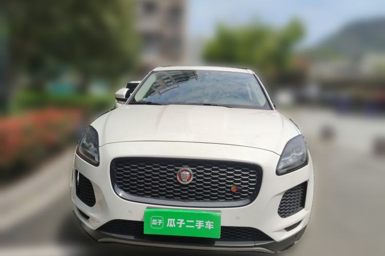 Used Jaguar E-PACE 2018 P200 S China V-standard