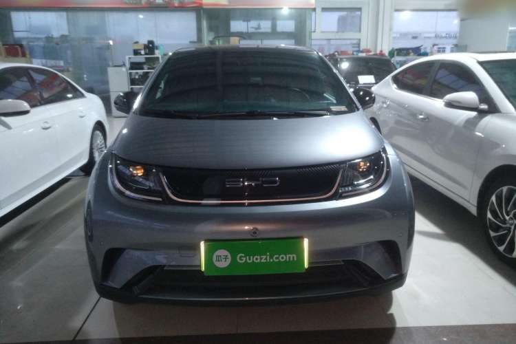 Used BYD Dolphin 2023 420 km Fashion Edition