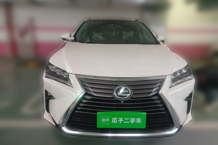 Used Lexus RX 2016 300 4x4 Elegant Edition China V-standard
