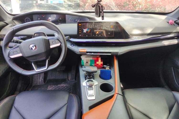 Used CHANGAN UNI-V 2022 1.5T Prestige Version