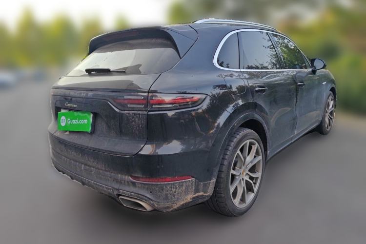 Used Porsche Cayenne E-Hybrid 2021 Cayenne E-Hybrid 2.0T
