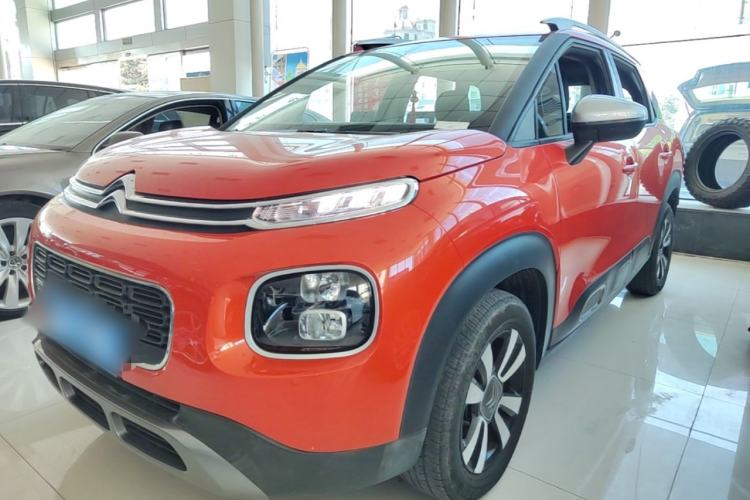 Used Citroen C4 AIRCROSS Yunyi 2018 350THP Automatic Internet E-Zhi Edition