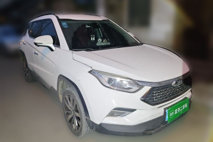 Used JAC Group Refine S4 2019 1.6L CVT Superior Edition