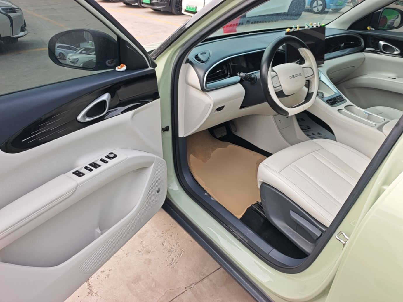 Geely Galaxy Geome 2025 310km Dream Edition — снимка 18
