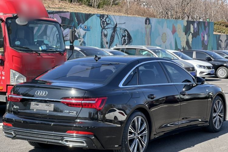 Used Audi A6L 2019 45 TFSI quattro Prestige Dynamic Edition
