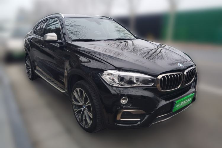 Used BMW X6 2018 xDrive28i