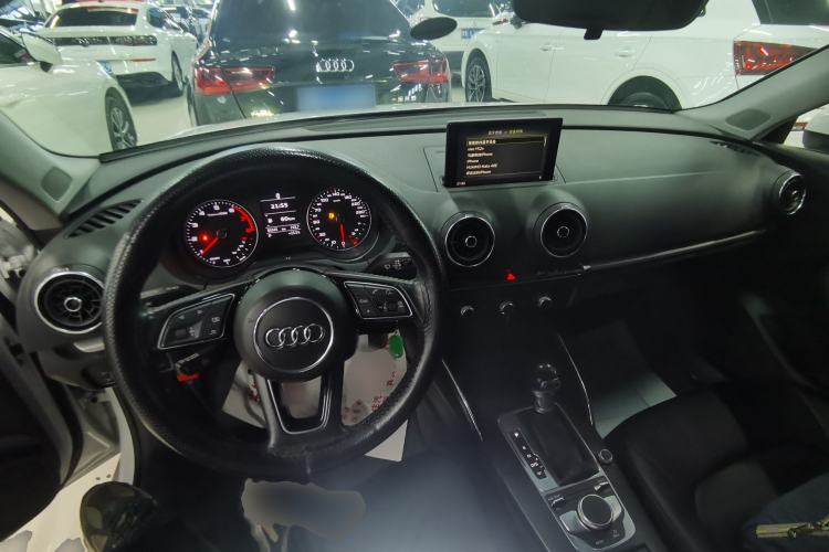 Used Audi A3 2020 Limousine 35 TFSI Ambition China VI
