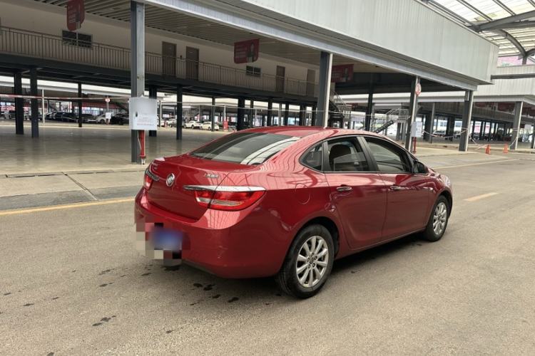 Used Buick GT 2013 GT 1.6L Automatic Fashion Edition Exterior 6