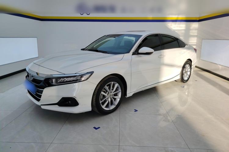 Used Honda Accord 2022 260TURBO Luxury Edition
