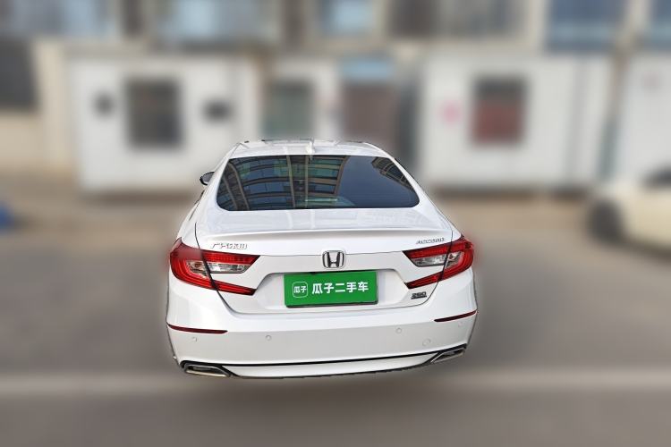 Used Honda Accord 2018 260TURBO Elite Edition China VI Rear
