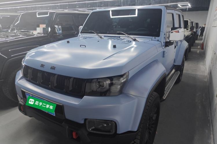 Used BAIC Off-Road BJ40 2024 2.0D Blade Hero Glory Edition