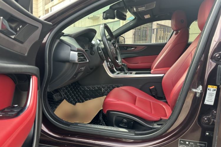 Used Jaguar XEL 2020 2.0T 200 PS R-DYNAMIC S Advanced Sport Edition