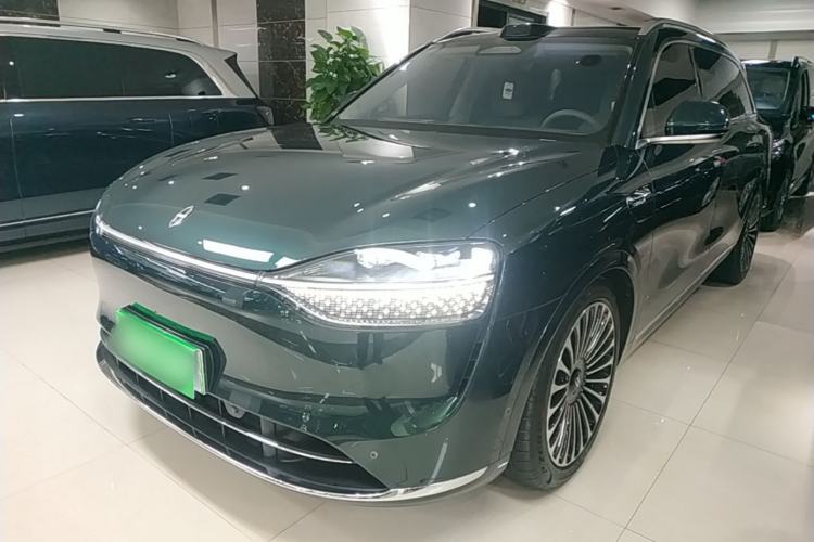Used Hima AITO M9 2025 Extended-Range Max Version 52 kWh 6-Seater Edition