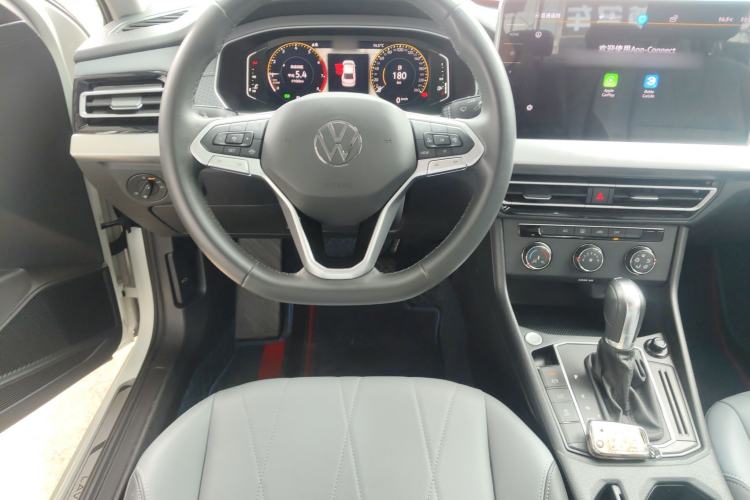 Used Volkswagen Lavida 2024 1.5L Automatic Starry Sky 5 Million Edition Steering Wheel