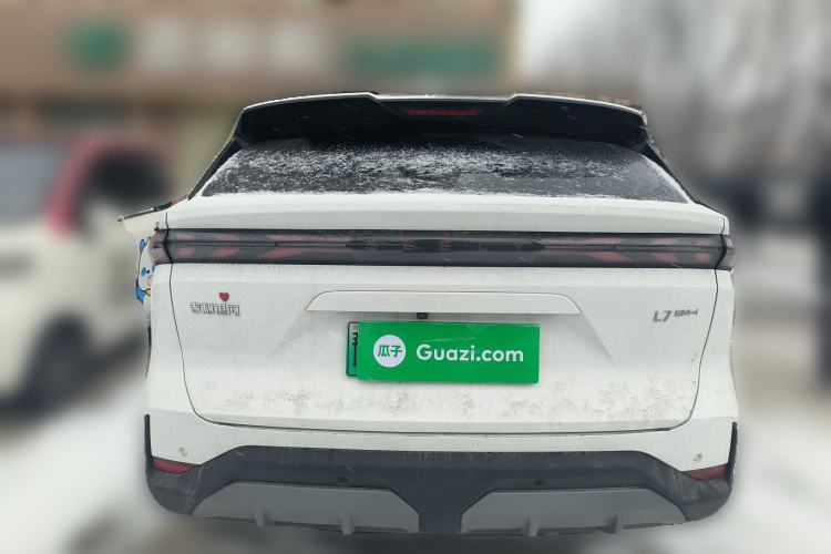 Used Geely Galaxy L7 2025 EM-i 115km Exploration+ Edition
