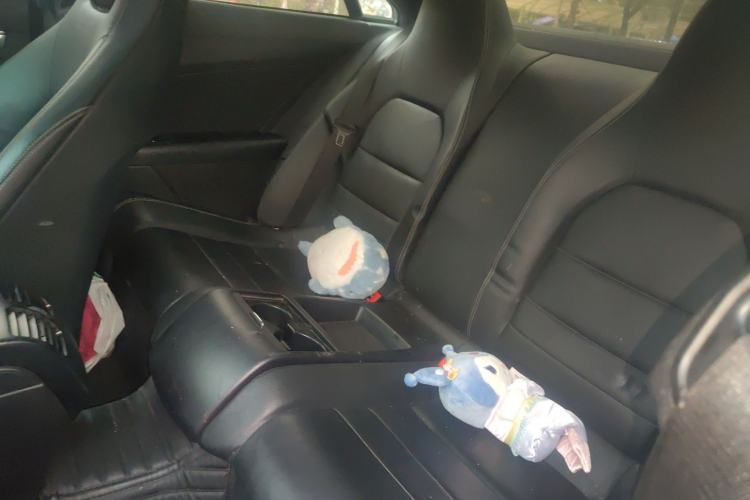 Used Mercedes-Benz E-Class 2012 E 200 CGI Coupe