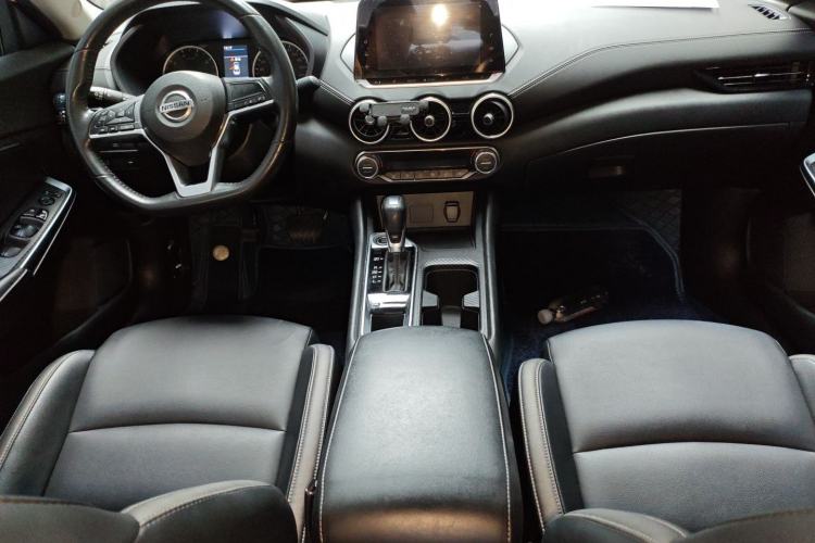 Used Nissan Sylphy 2021 1.6L XL CVT Enjoyment Edition
