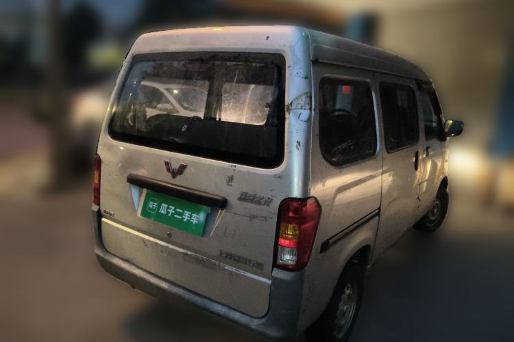 Used Wuling Zhiguang 2020 1.2L Practical Model China VI LSI
