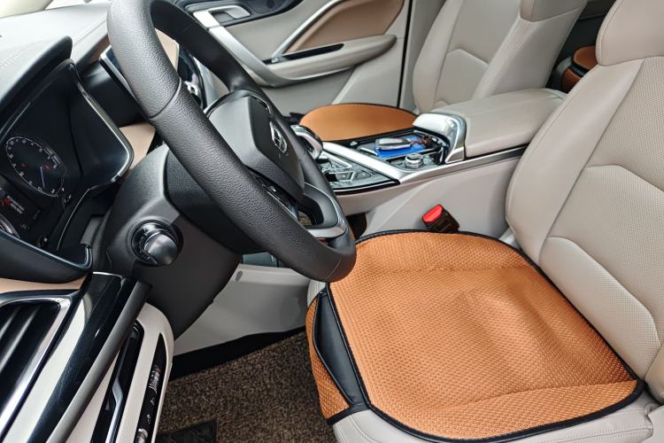 Used Geely Auto Jiajie 2019 1.8TD Automatic Enjoyment Model
