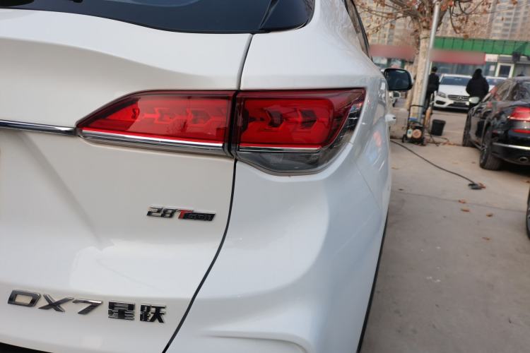 Used Soueast DX7 2020 Xingyue 1.5T DCT Luxury Edition