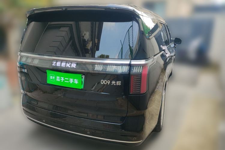 Used Zeekr 009 2024 GAC Trumpchi
